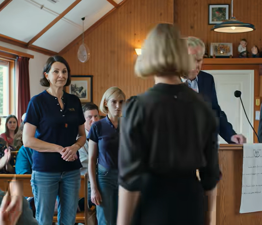 Hver gang min far slog mig, ventede mor, indtil han forlod værelset, og hviskede: “Du ved, hvordan man trykker på hans knapper.” Den dag jeg flyttede ud, ringede hun og sagde: “Du ødelægger denne familie.” Jeg sagde ingenting. Hun lagde på. Seks måneder senere ringede hun igen grædende og sagde noget, jeg aldrig havde forventet at høre fra hende.