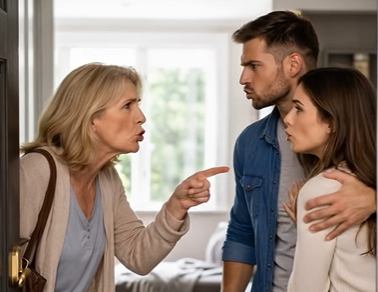 Min svigerdatter holdt et bryllup uden at invitere mig og uden at dele deres nye adresse, idet de påstod, at det var privat. Så da jeg besluttede at opføre mig som en outsider…