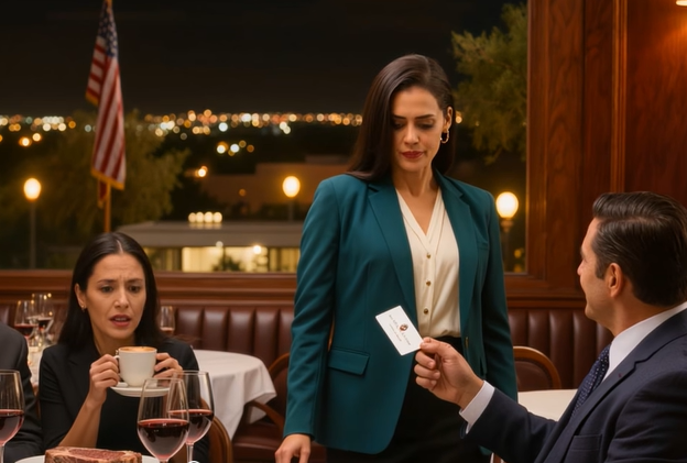 “‘Trykte du disse kort hos Staples?’ grinede min far midt i middagen hos Morton’s, mens han holdt mit visitkort op for partnerne i hans advokatfirma, mens han understregede hvert ord ‘Chief Technology Officer’, som om det var en joke; jeg sagde bare: ‘Nyd din middag,’ og trådte ind på parkeringspladsen i Phoenix, og mindre end en time senere begyndte hans seniorpartner at ringe til ham uafbrudt…”