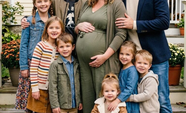 Jeg var 8 måneder gravid, da min mand byttede vores familie ud med en fitnessmodel – Gaven jeg sendte til deres bryllupsalter efterlod gæsterne i total chok