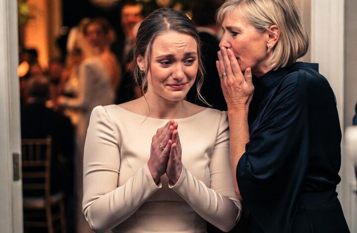 Min familie prøvede at skjule mig ved min søsters bryllup, men alt ændrede sig, da en højprofileret gæst ankom og ledte efter mig.