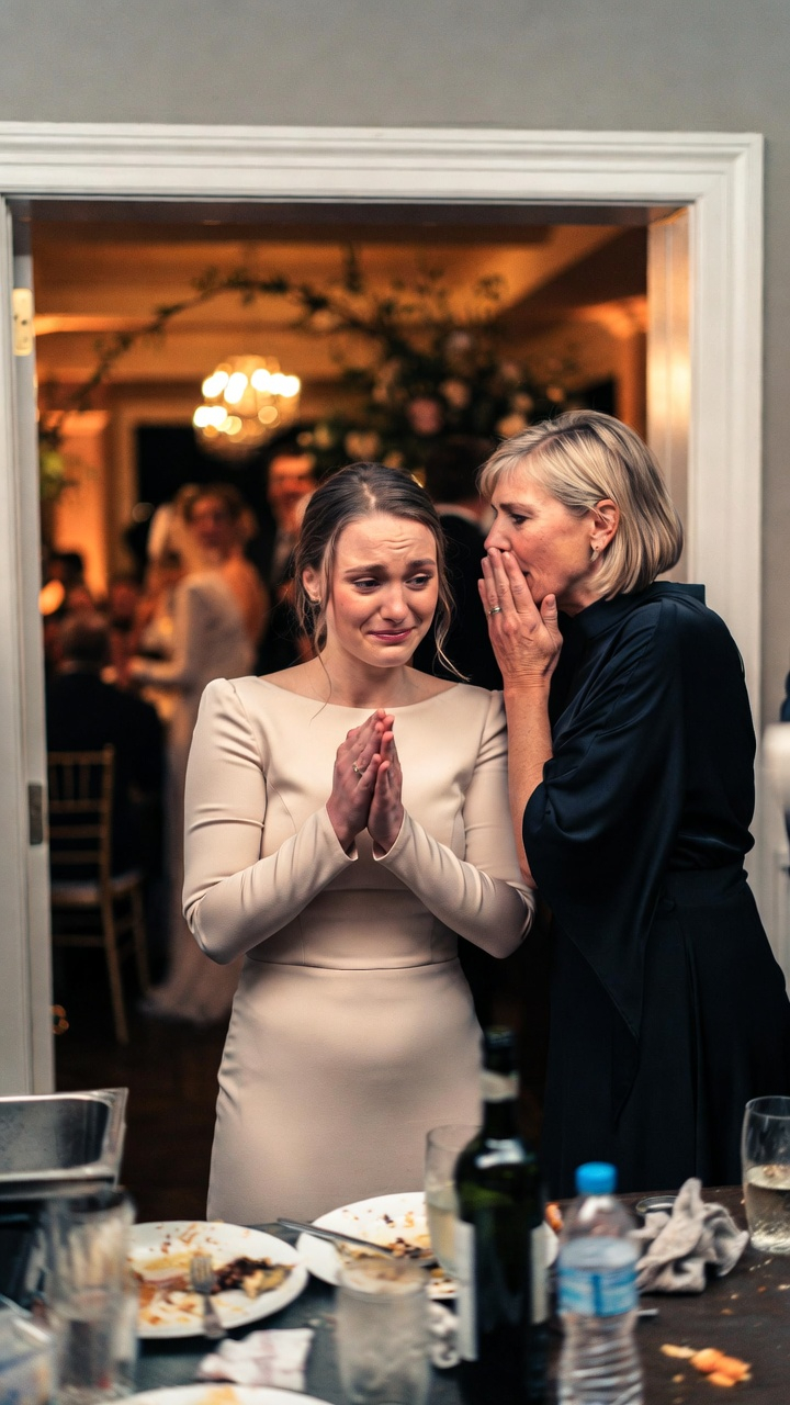 Min familie prøvede at skjule mig ved min søsters bryllup, men alt ændrede sig, da en højprofileret gæst ankom og ledte efter mig.