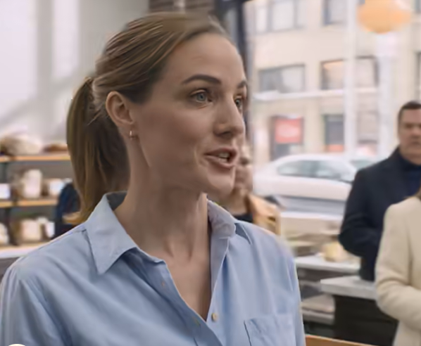 Min far deltog ikke i åbningen af ​​mit bageri: “Jeg synes ikke, det er en god idé. Det holder nok ikke et år.” Seks måneder senere filmede en berømt kok et indslag i min butik og kaldte mit bagværk “i verdensklasse”. Min fars venner så det på tv. Han begyndte at fortælle dem, at han havde hjulpet mig i gang.