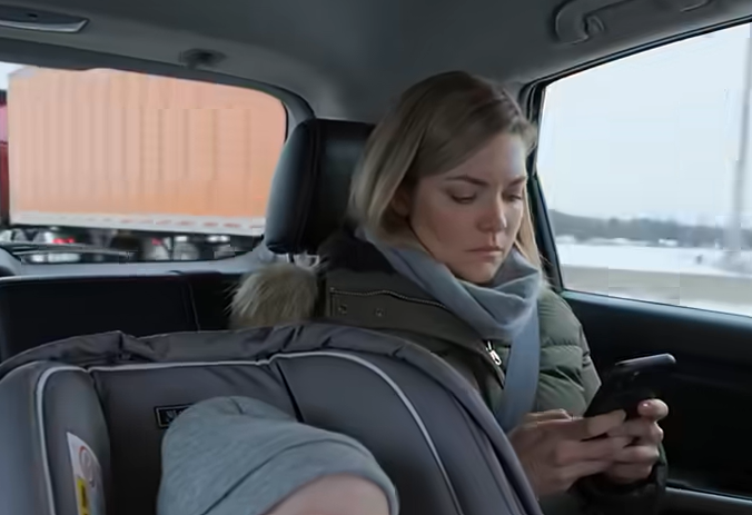 Min mor sendte en sms med teksten: “Spring min fødselsdag over. Vi har brug for en pause fra din”