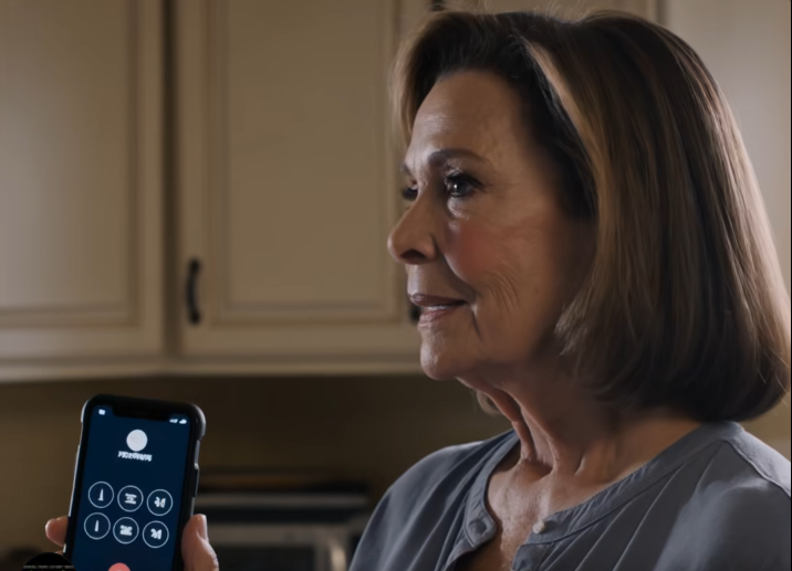 På min fødselsdag smilede min svigerdatter og sagde: “Vi havde glemt det.” En uge senere havde hendes datter en helt ny telefon. Jeg sagde ingenting. Men da de 7.500 dollars, jeg havde lovet til deres renovering, ikke gik igennem, varede stilheden præcis én nat.