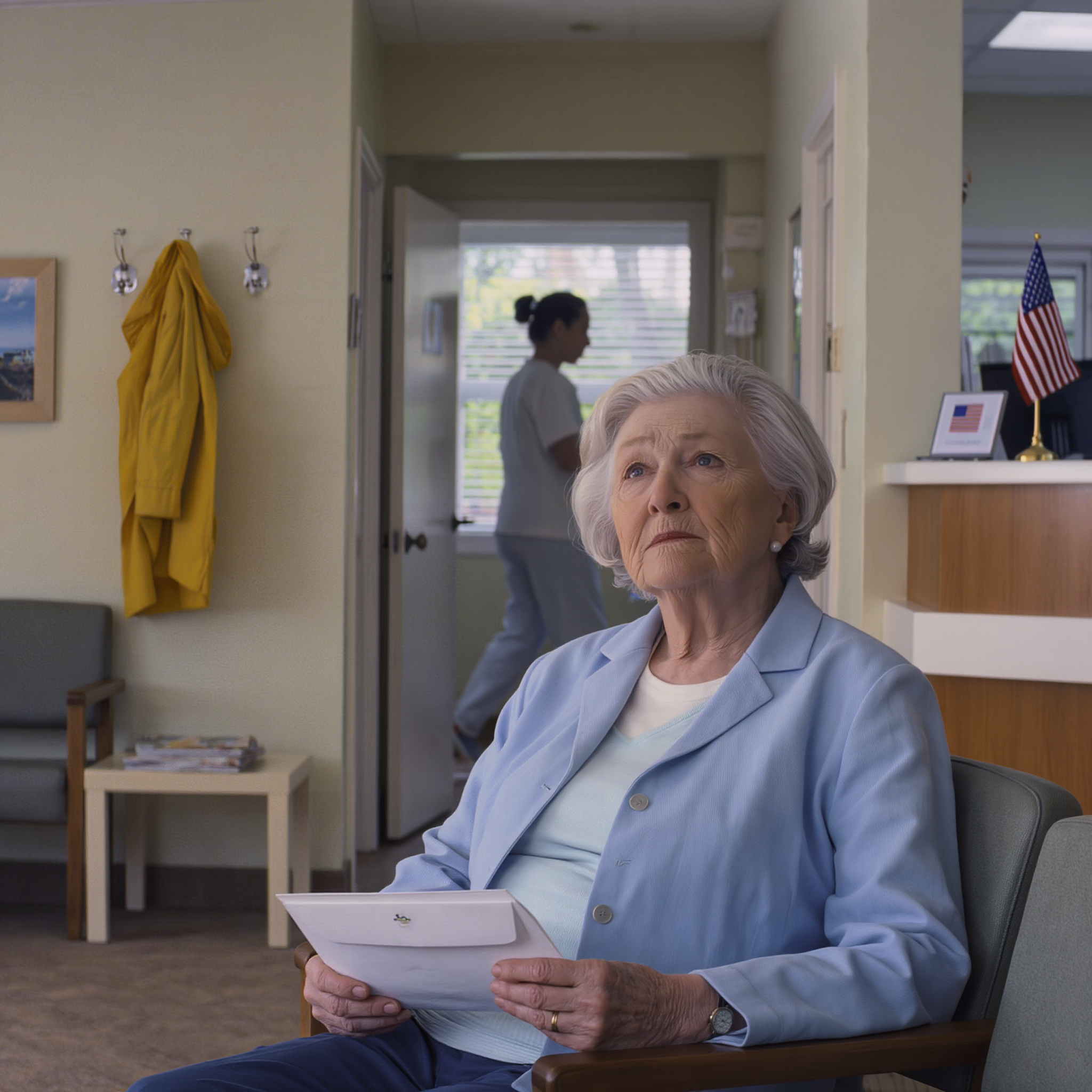 Min datter ringede og sagde: “Vi tager afsted i morgen, mor. Jeg solgte dit feriehus. Farvel!” Jeg svarede bare: “Men du har glemt noget.” Hun snerrede: “Hvad snakker du om?” Og jeg grinede, fordi det hus, hun “solgte”, faktisk var det eneste sted, hun aldrig havde magten til at røre ved.