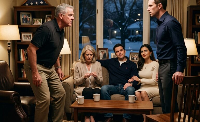 Jeg finansierede en familietur til 26.000 dollars, og blev så stille og roligt erstattet i sidste øjeblik – det, der skete derefter, efterlod alle målløse.