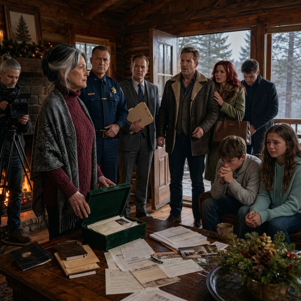 I fem juletider “glemte” mine børn at invite…