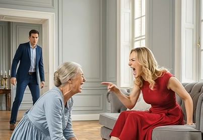 Jeg havde aldrig troet, at den dag ville komme, hvor jeg skulle være på knæ i mit eget hjem og høre Clara hånligt sige: “Skrub dig hårdere, Margaret,” som om jeg var ingenting. Mine hænder rystede, mit hjerte knuste, og så åbnede hoveddøren sig. Howards stemme tordnede: “Hvilken slags monster får en mor til at lide sådan her?” Jeg kiggede op gennem mine tårer … og i det øjeblik var alt, hvad Adrien troede på, ved at gå i stykker. –
