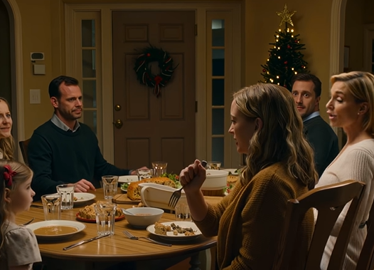 Min familie bad min syvårige og mig om at gå under julemiddagen. “Jeg må hellere gå hen og få noget plads,” sagde min søster. “Højtiden bliver lettere på denne måde,” tilføjede min mor. Jeg undskyldte ikke. Jeg sagde blot: “Så ville du ikke have noget imod, at jeg gjorde det her.” Fem minutter senere ringede de i håb om, at jeg ville bytte det tilbage …