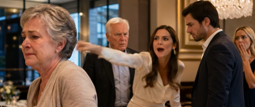 Min svigerdatter troede, jeg var familiens tegnebog…
