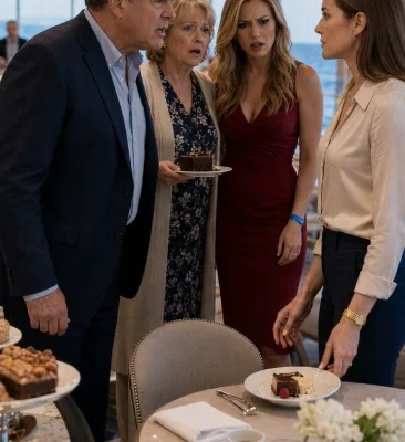 Min familie afbrød invitationen fra det krydstogt, jeg betalte for – men de glemte, at alle opgraderinger stadig stod i mit navn.