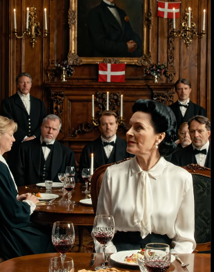 Hendes søster blev ved med at introducere Emma som et advokatkontor…
