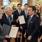 Min far gav mig mit Harvard-stipendiebrev på 328.000 dollars …