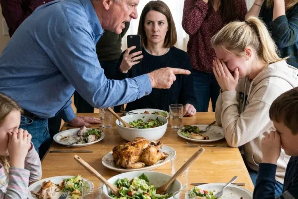 “Du kommer aldrig til at eje en ejendom,” grinede søsteren ved familiemiddagen. Far nikkede: “Bliv ved med at leje for evigt.” Jeg sagde stille: “Du har sikkert ret.” Næste dag ringede jeg til min ejendomsadministrator: “Hold op med at acceptere hendes huslejebetalinger …”