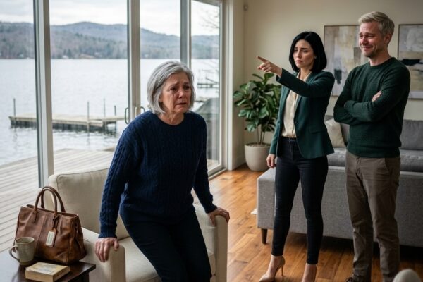 Min søster ville have min villa, indtil jeg åbnede familiearkiverne