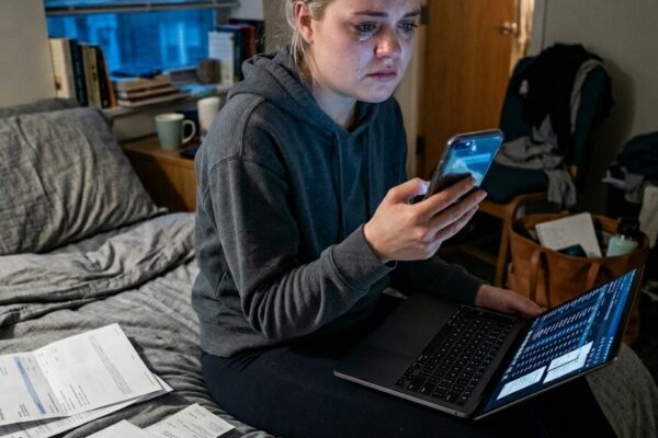 Hun kaldte mig familiens parasit – og så så hun mine kvitteringer